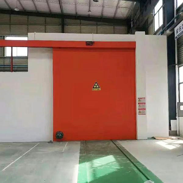 昌吉工业探伤室防护